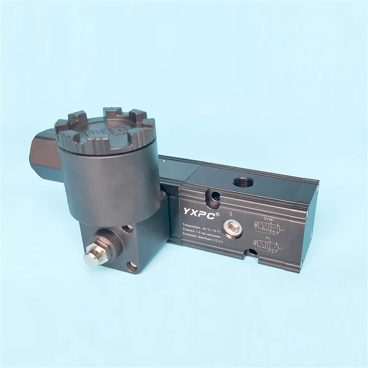 24vdc Pneumatic Solenoid Valve